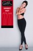 GATTA BODYWEAR Spodnie Skinny Hot